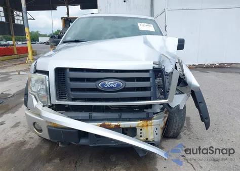 2010 Ford F-150 Stx/Xl/Xlt z USA, uszkodzony, nr VIN 1FTMF1E80AKB48627